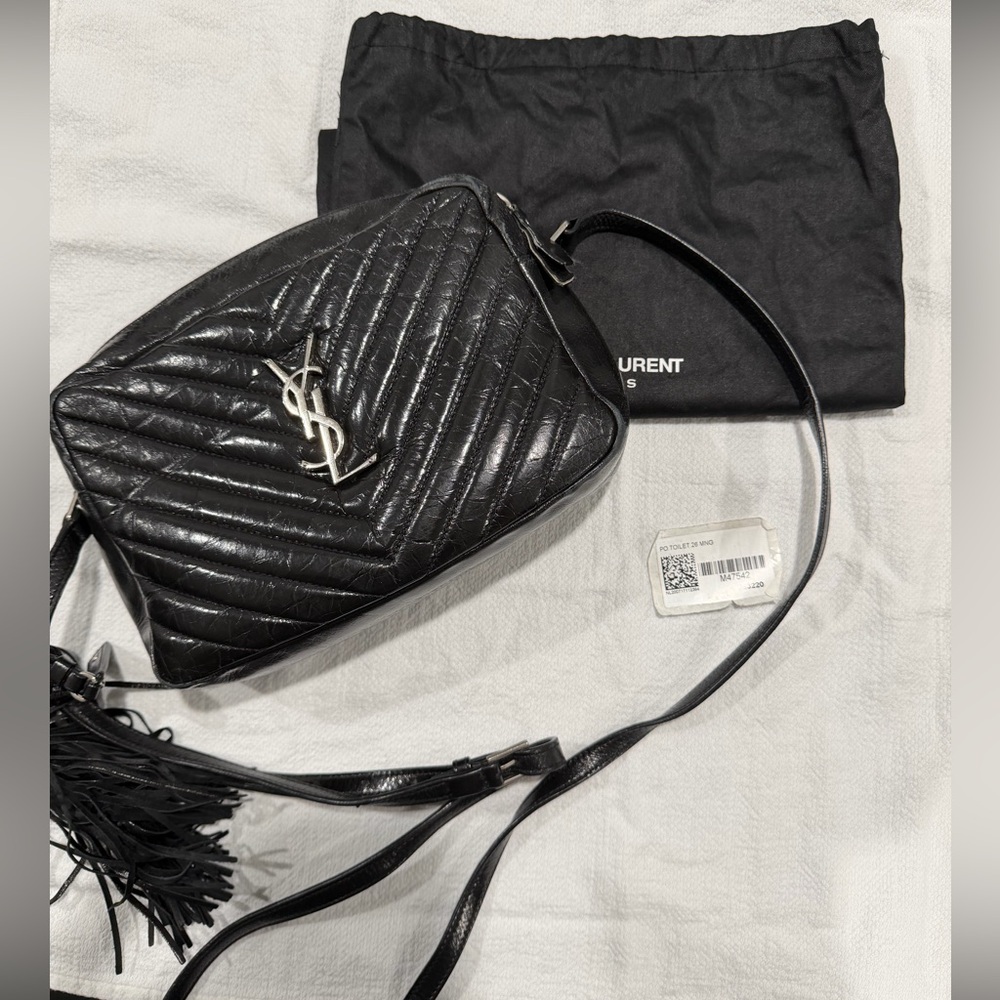 Saint Laurent crossbody bag for sale!